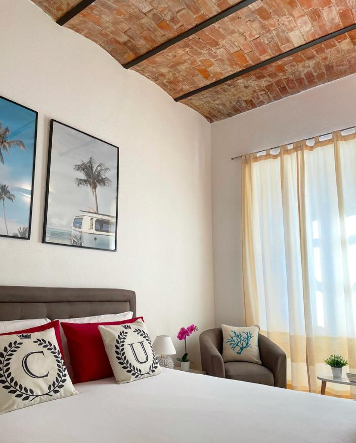 Corso Umberto Rooms Olbia Kültér fotó