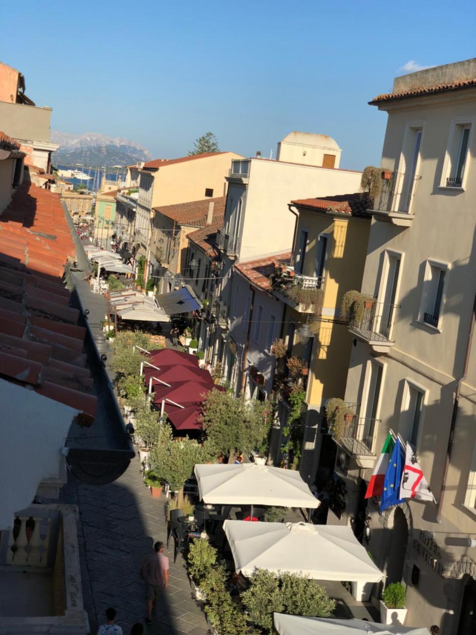 Corso Umberto Rooms Olbia Kültér fotó