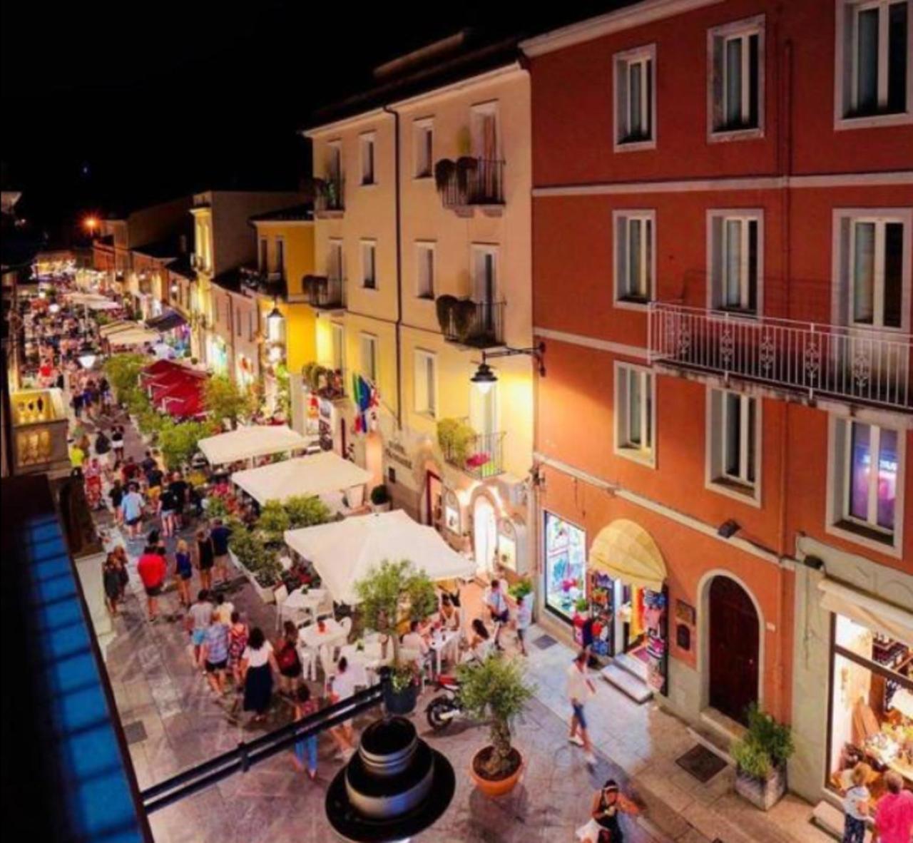 Corso Umberto Rooms Olbia Kültér fotó