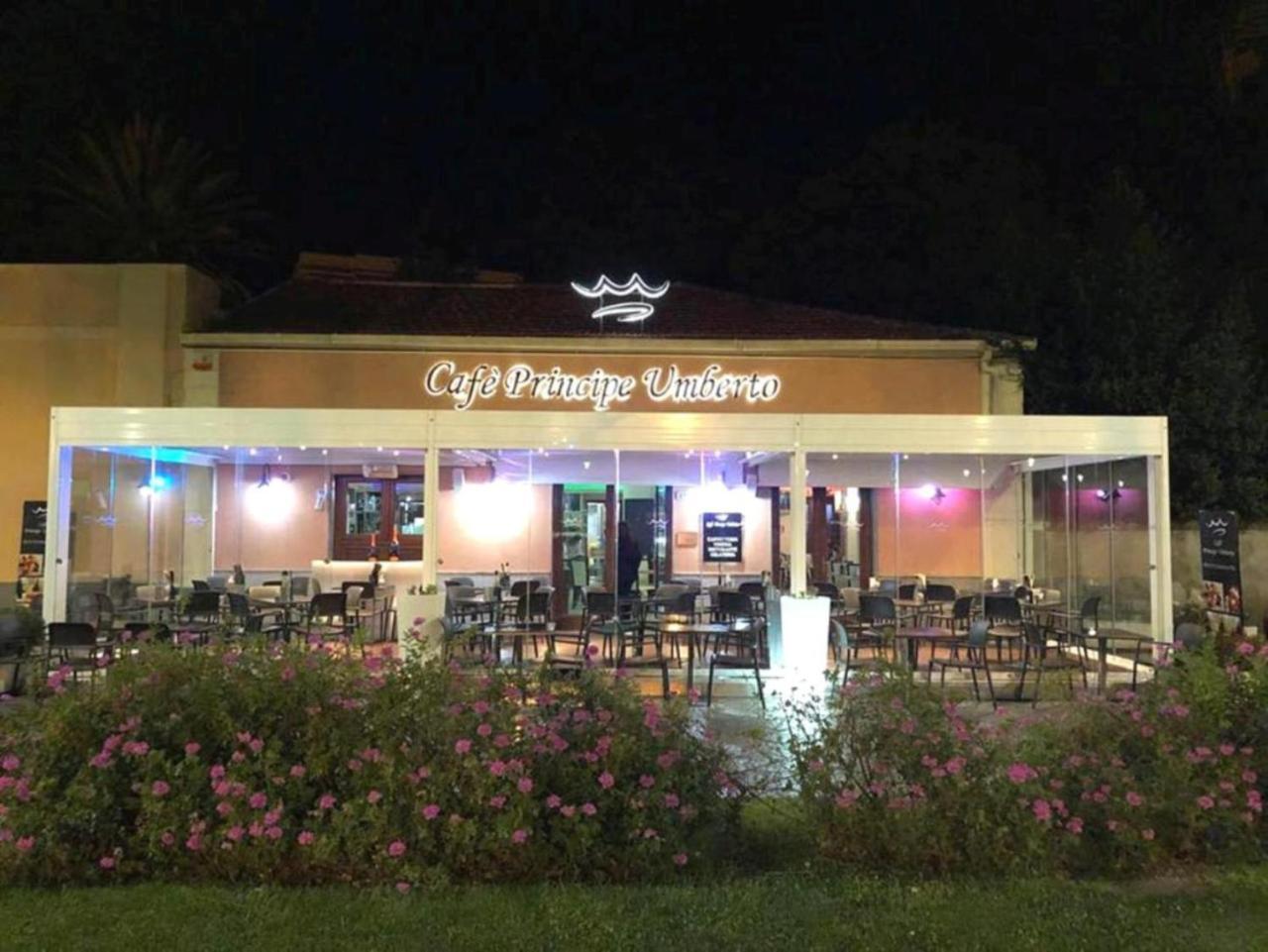 Corso Umberto Rooms Olbia Kültér fotó