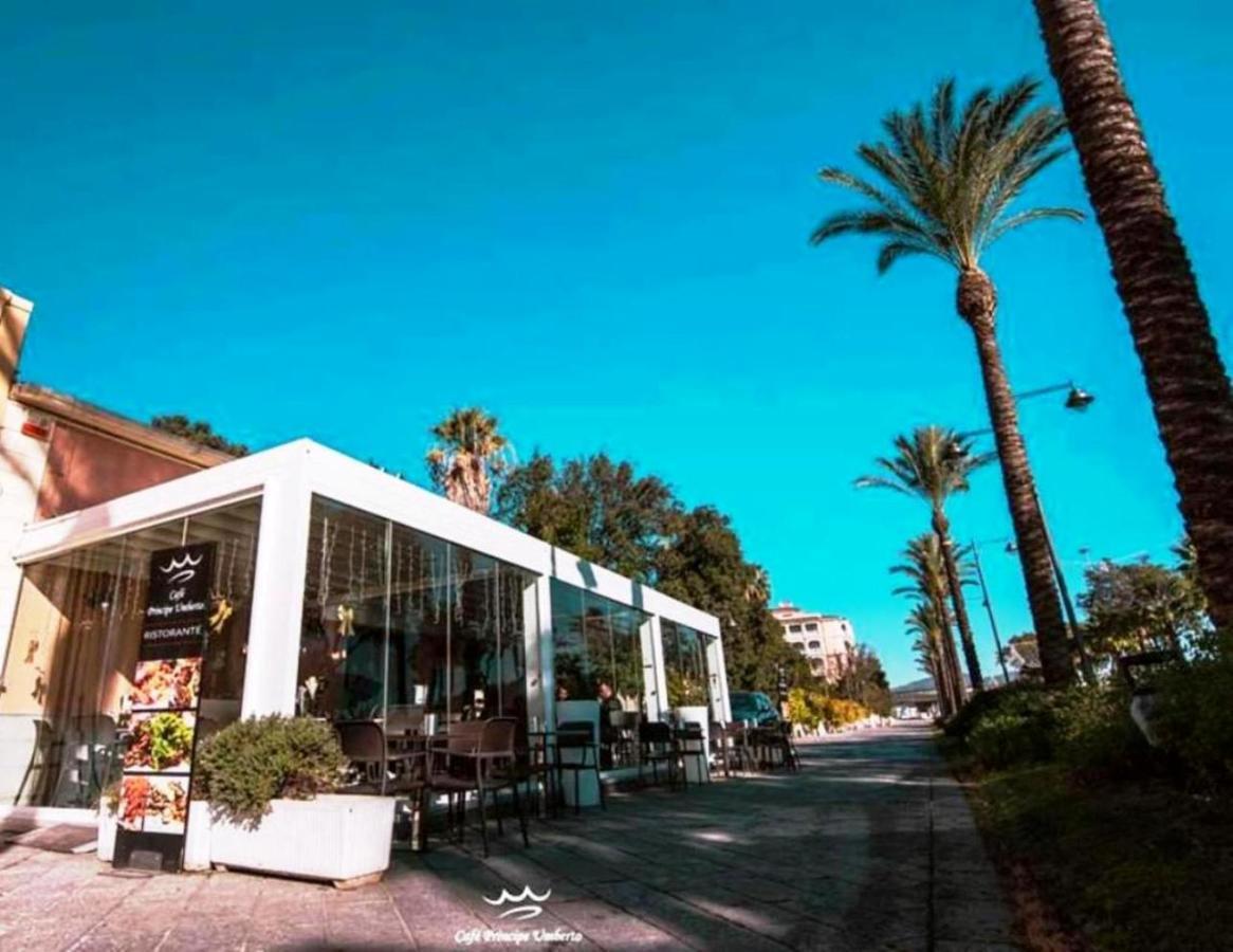 Corso Umberto Rooms Olbia Kültér fotó