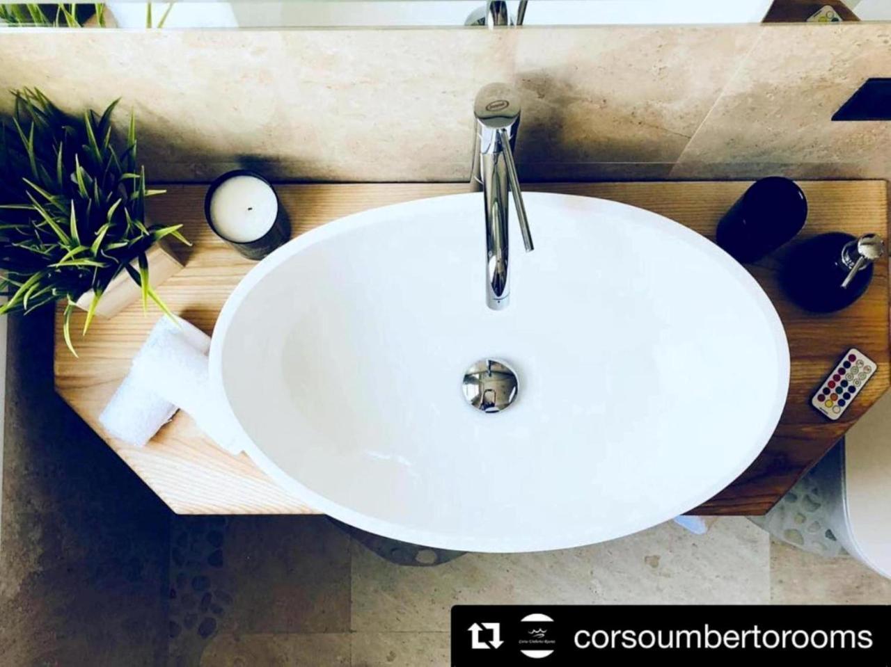Corso Umberto Rooms Olbia Kültér fotó