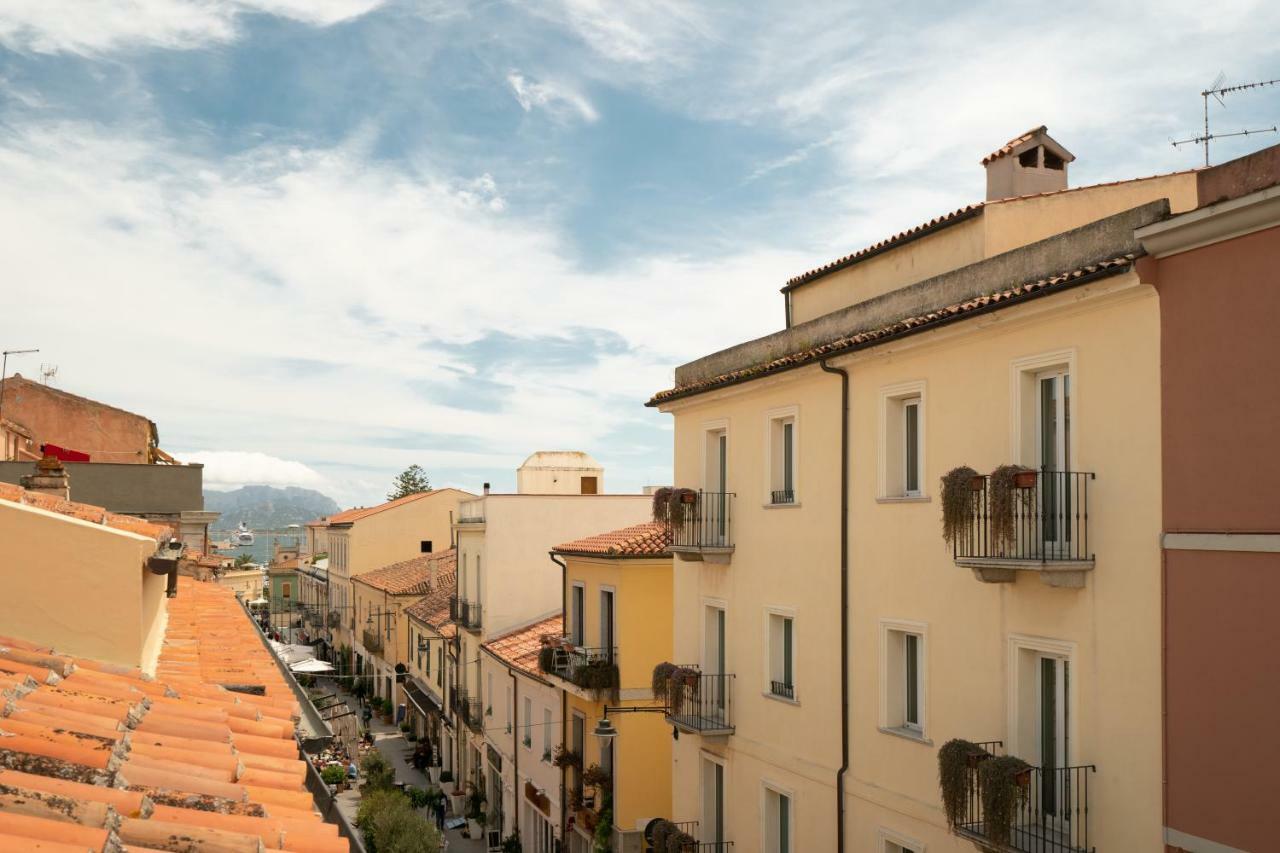 Corso Umberto Rooms Olbia Kültér fotó