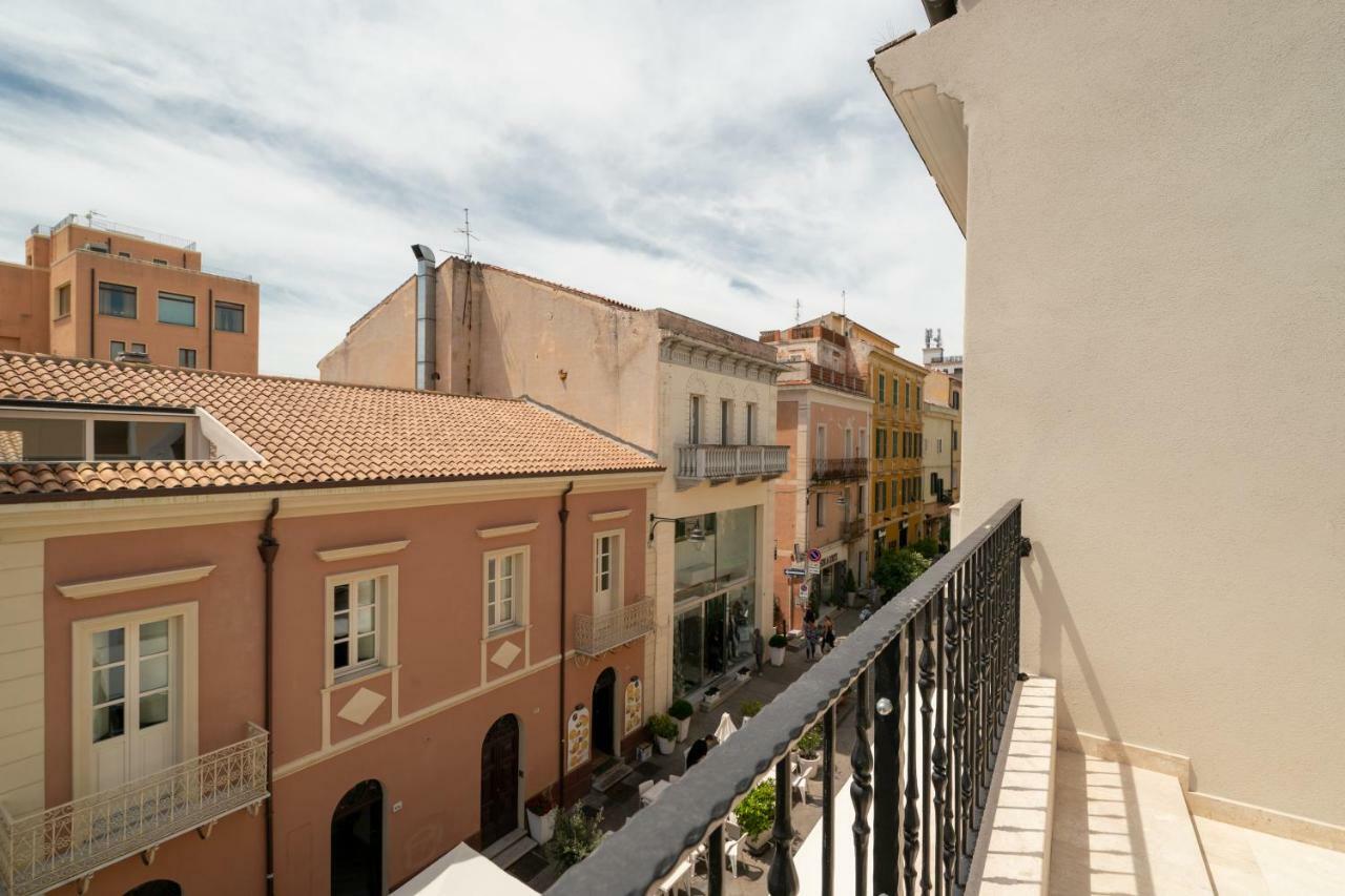 Corso Umberto Rooms Olbia Kültér fotó