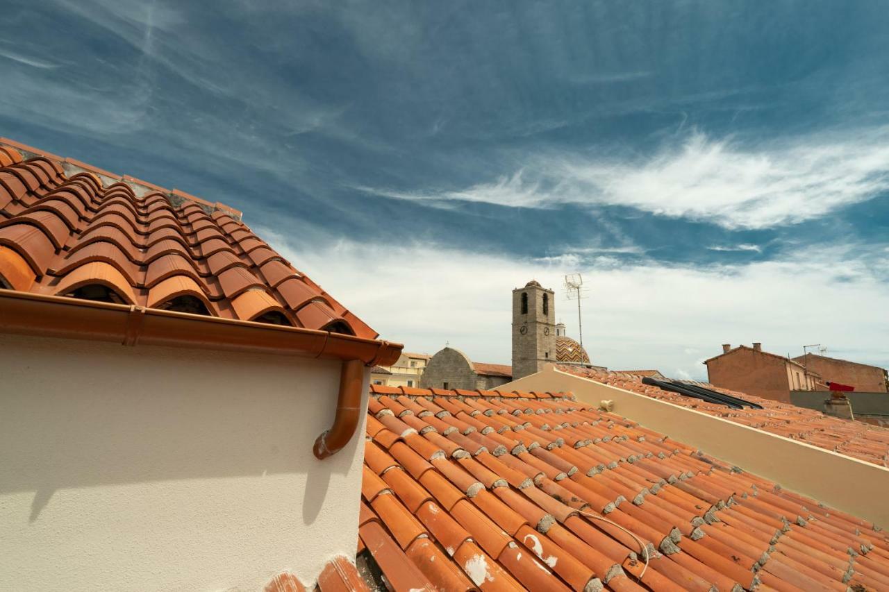 Corso Umberto Rooms Olbia Kültér fotó